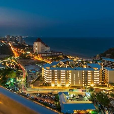 Hua Hin Veranda Beachfront Living Экстерьер фото