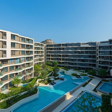 Hua Hin Veranda Beachfront Living Экстерьер фото