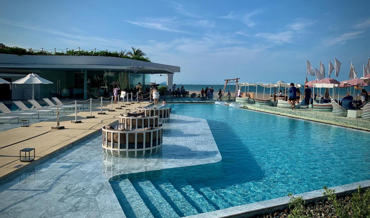 Hua Hin Veranda Beachfront Living Экстерьер фото