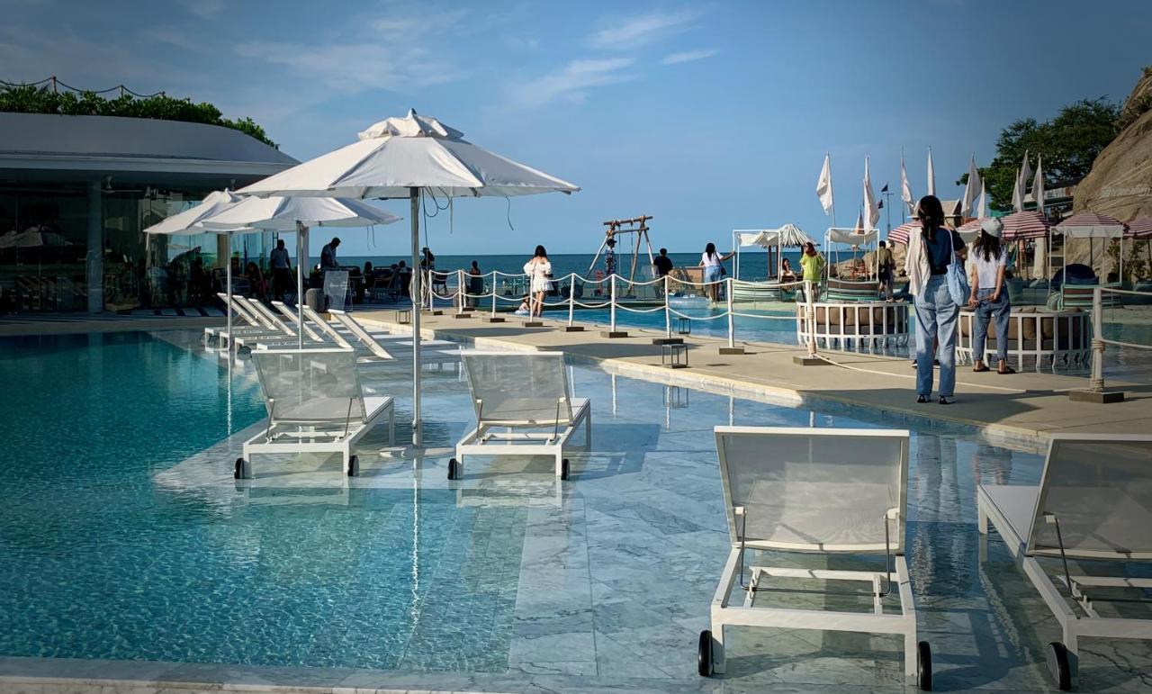 Hua Hin Veranda Beachfront Living Экстерьер фото