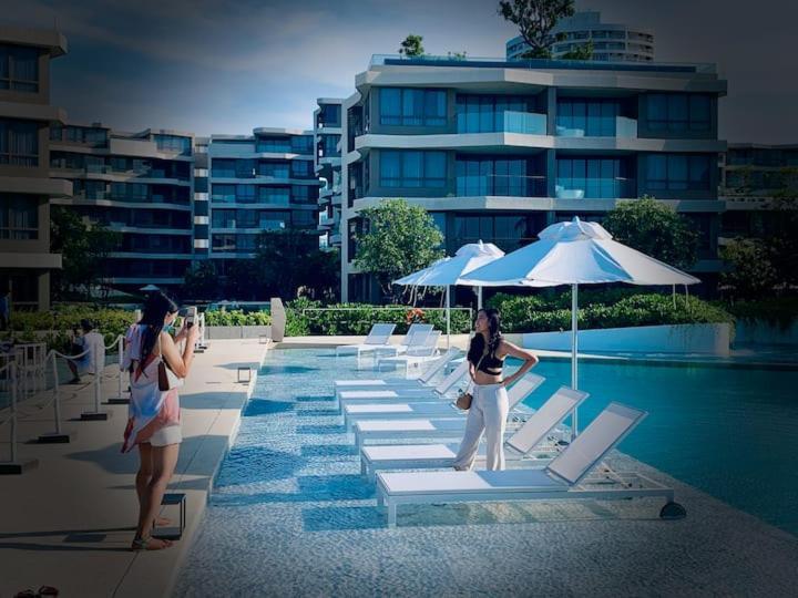 Hua Hin Veranda Beachfront Living Экстерьер фото