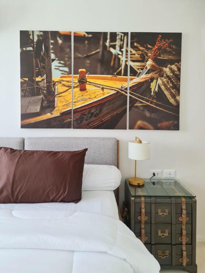Hua Hin Veranda Beachfront Living Экстерьер фото