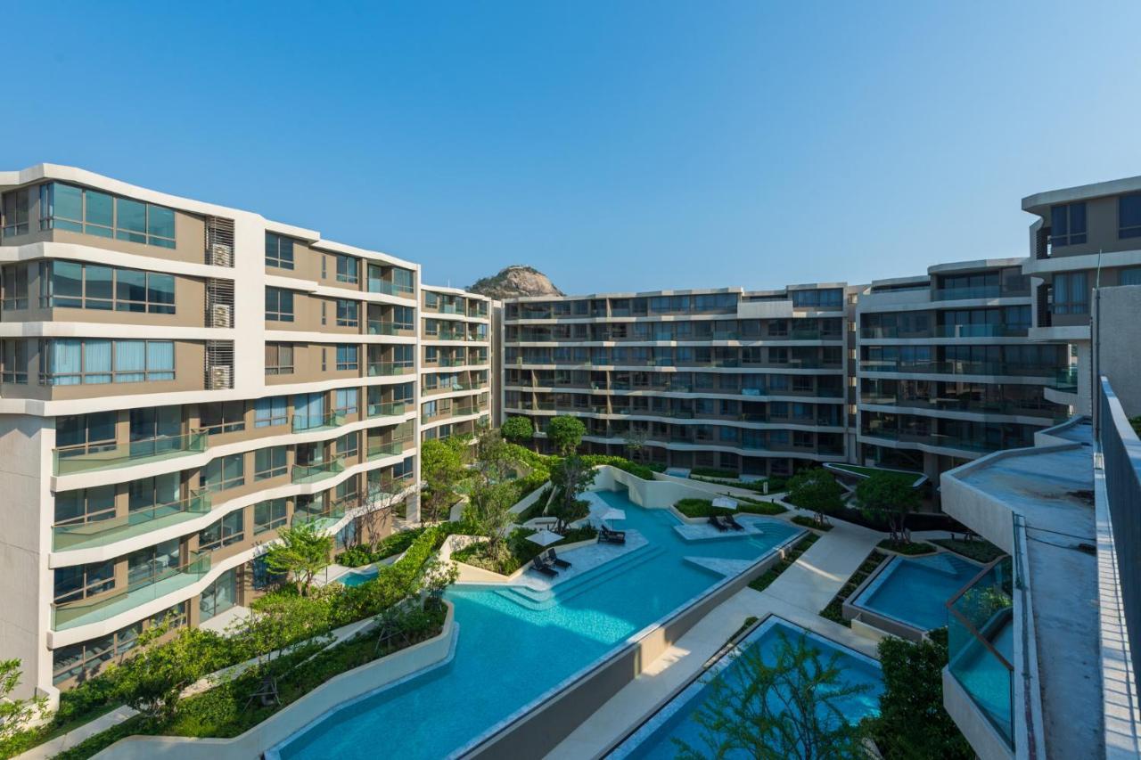 Hua Hin Veranda Beachfront Living Экстерьер фото