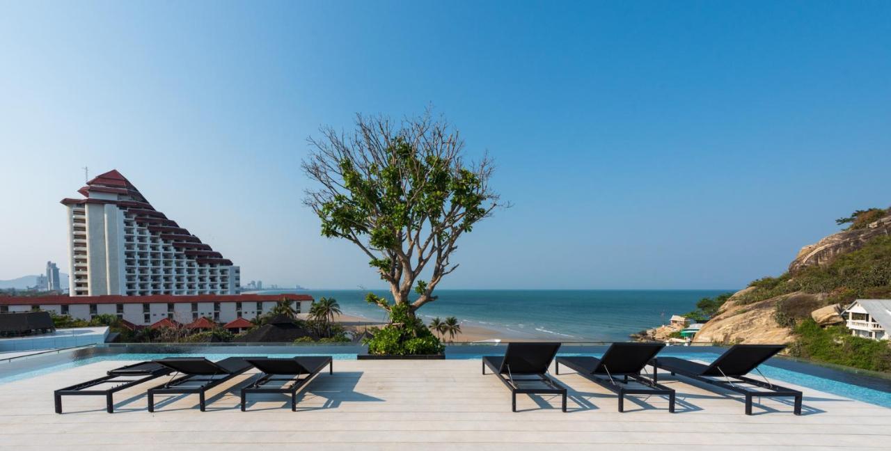 Hua Hin Veranda Beachfront Living Экстерьер фото