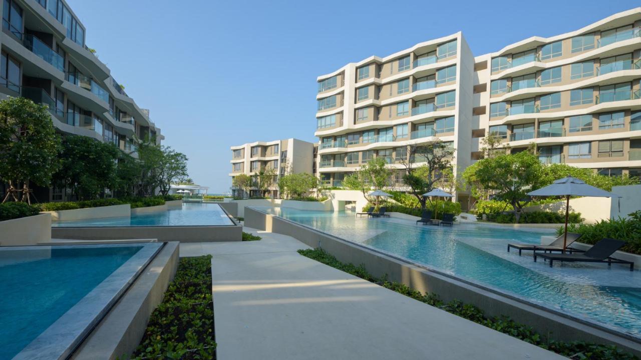 Hua Hin Veranda Beachfront Living Экстерьер фото