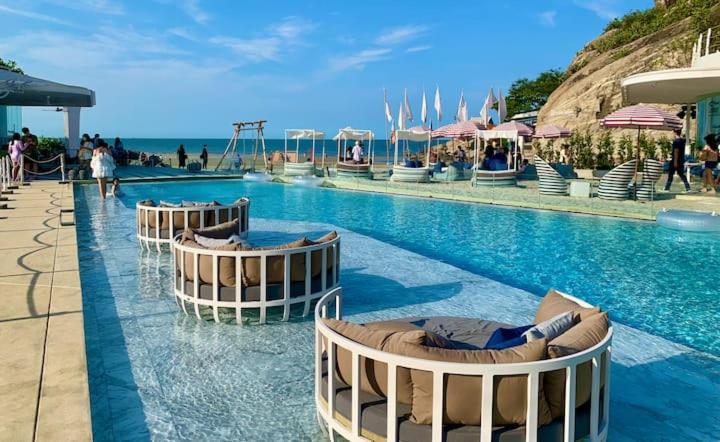 Hua Hin Veranda Beachfront Living Экстерьер фото