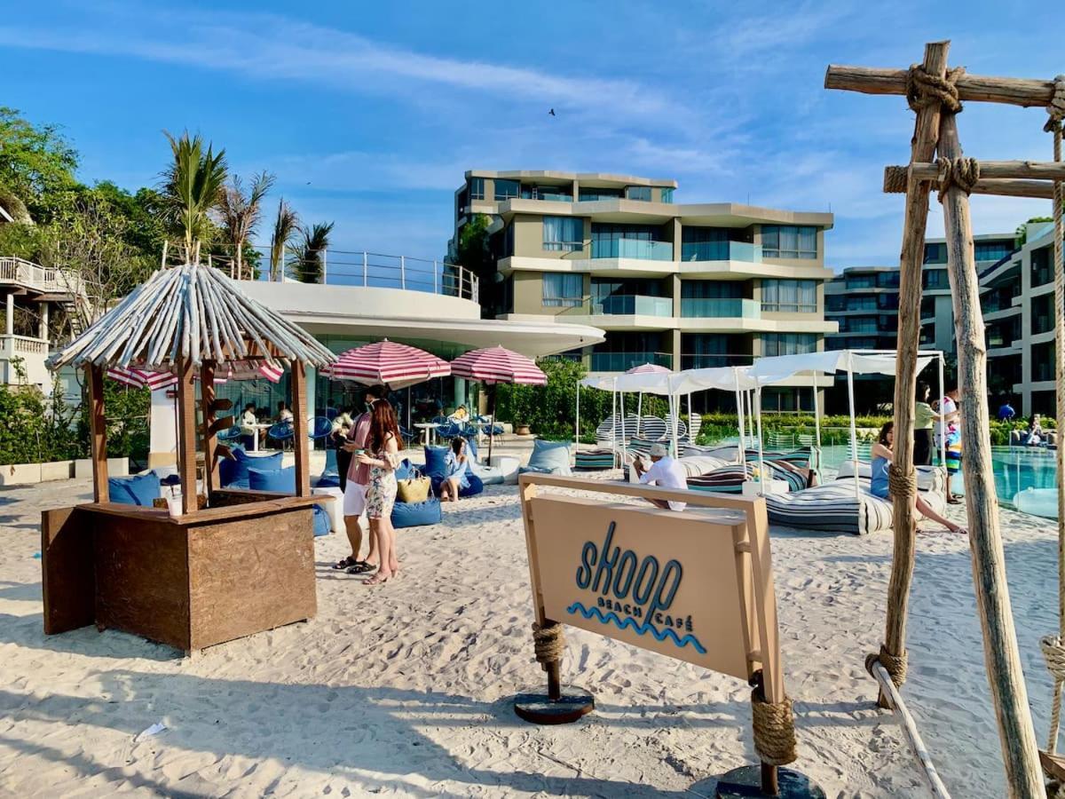 Hua Hin Veranda Beachfront Living Экстерьер фото