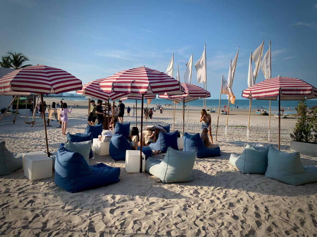 Hua Hin Veranda Beachfront Living Экстерьер фото