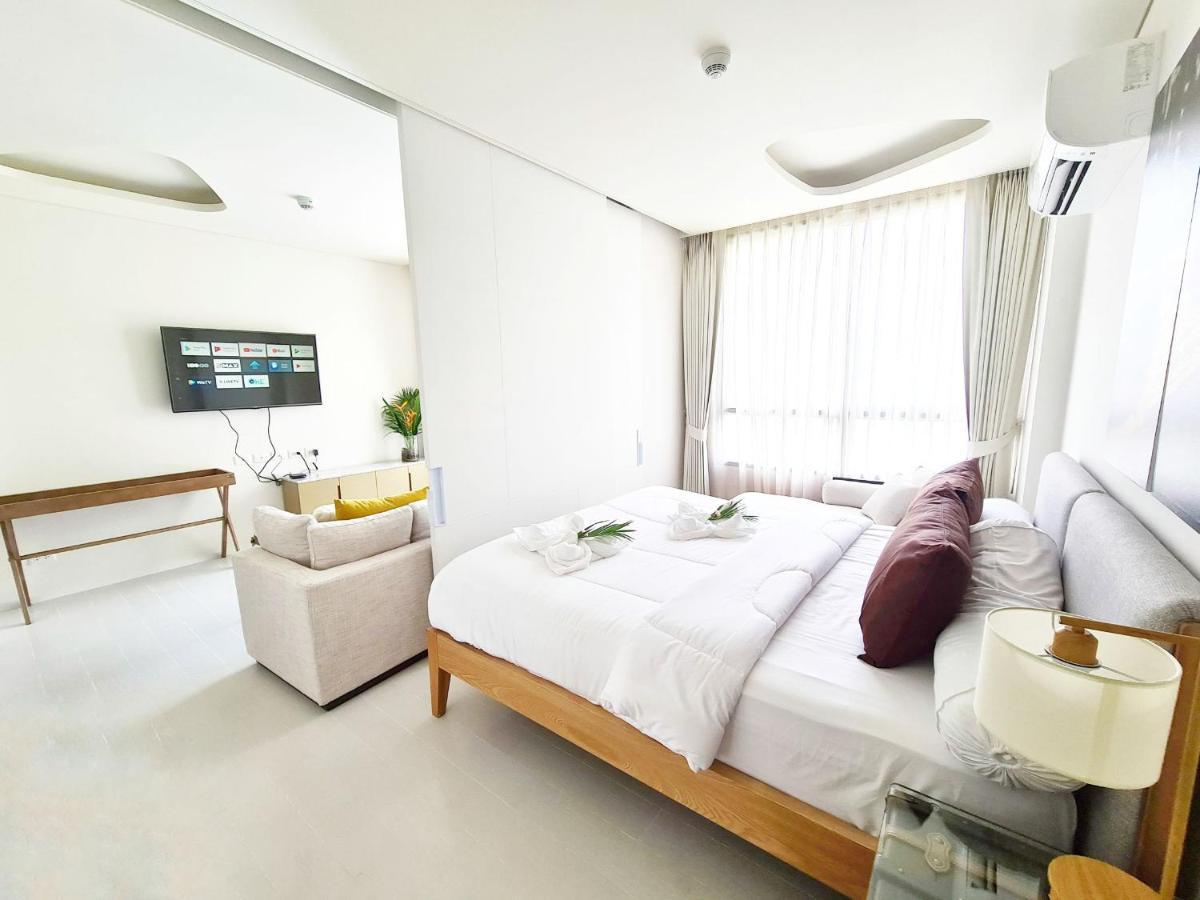 Hua Hin Veranda Beachfront Living Экстерьер фото